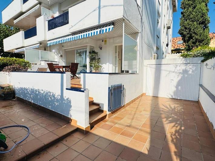 Gîte pour 4 personnes, avec jardin à Vilanova i la Geltrú - 4