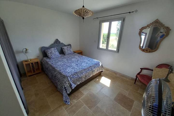 Location de vacances pour 6 personnes, avec terrasse et jardin à Meyrals - 3