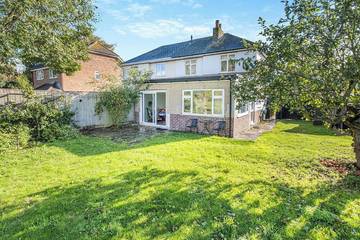 view of accommodation