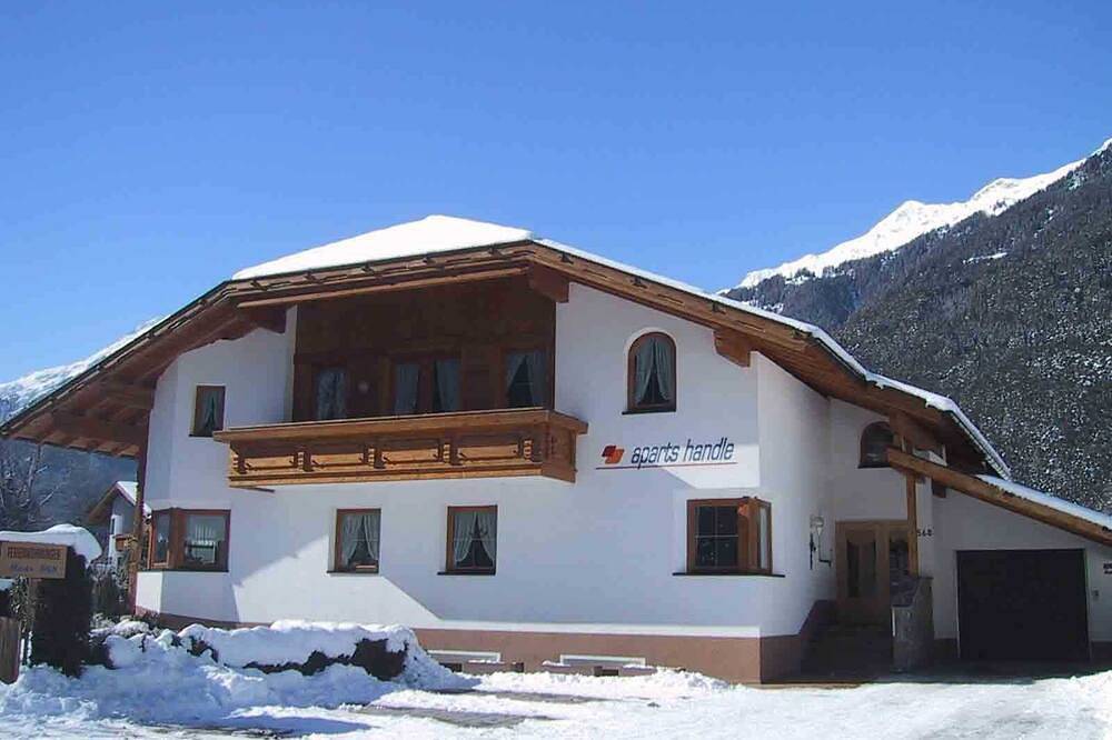 Geheel appartement, Apart Frudiger - Aparts Handle in Pfunds, Tiroler Oberland