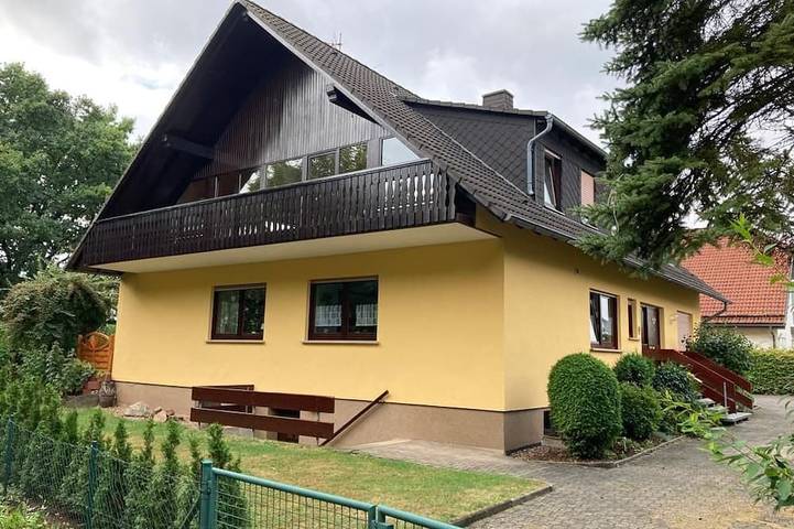 Ferienwohnung für 6 Personen, mit Balkon