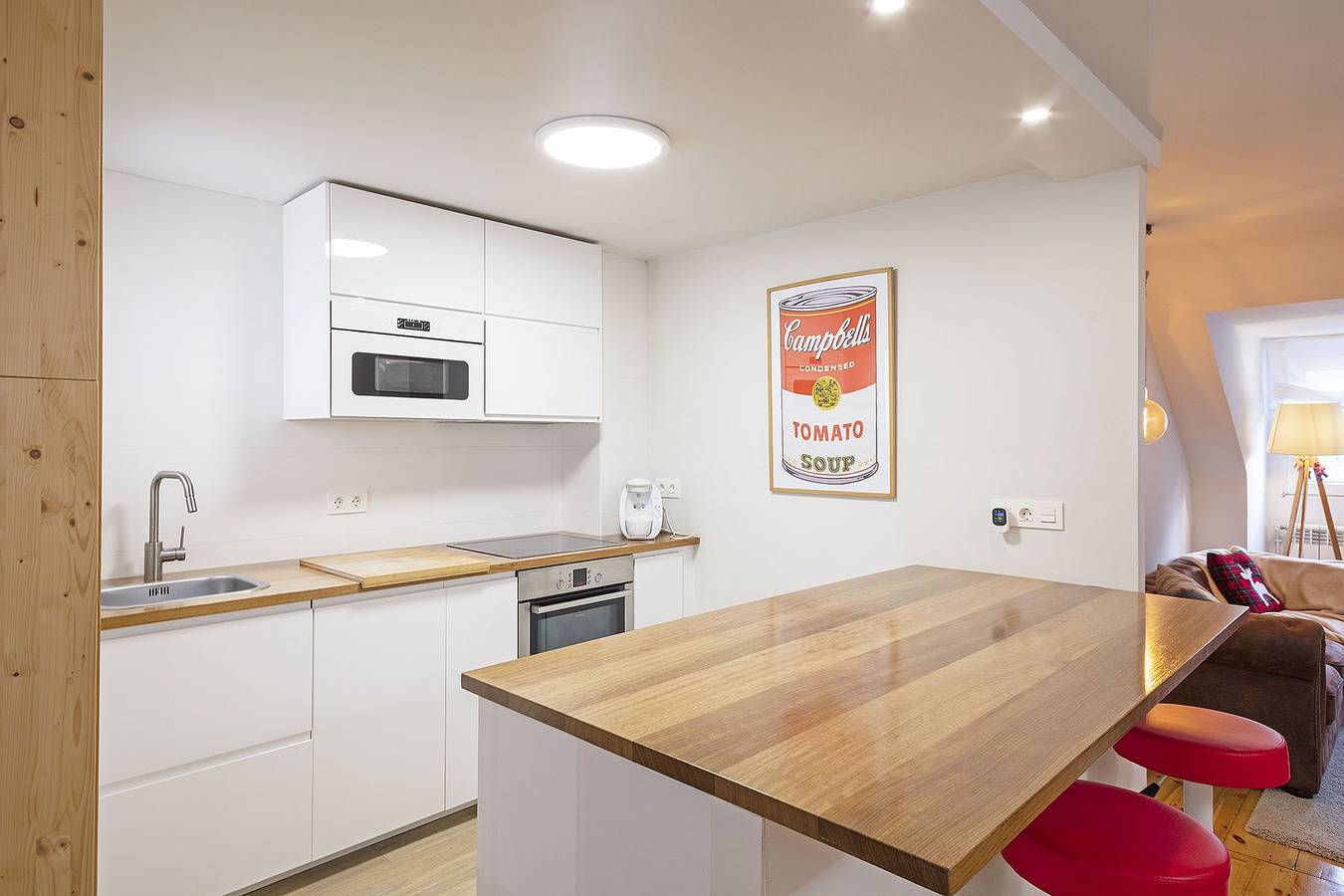 Appartement entier, Luderna - Apartamento Era Aigueta in Vielha, Vielha e Mijaran