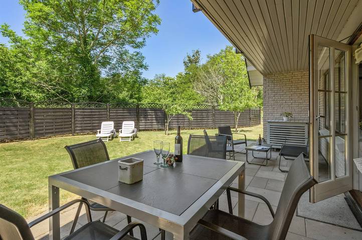 Ferienhaus für 6 Personen, mit Balkon und Garten auf Rømø - 3