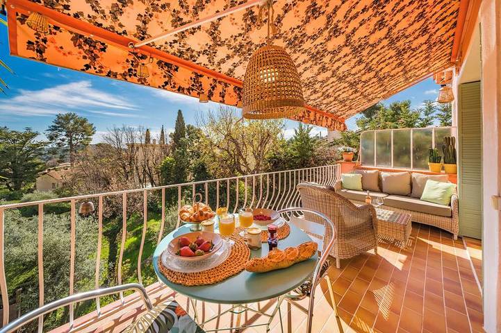 Ferienwohnung für 3 Personen, mit Terrasse - 1
