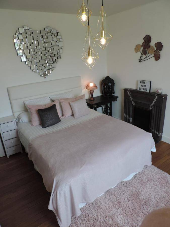 Chambre d’hôte pour 3 personnes, avec vue et jardin, animaux acceptés en Cotes-d'Armor - 3