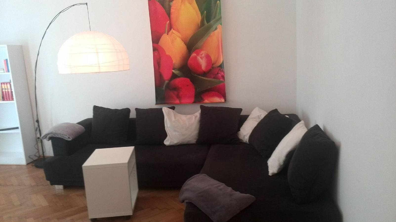 Ganze Ferienwohnung, 64m2 optimal f Miete bis max 6 Mon. direkt bei U6 in Wien, Wienerwald
