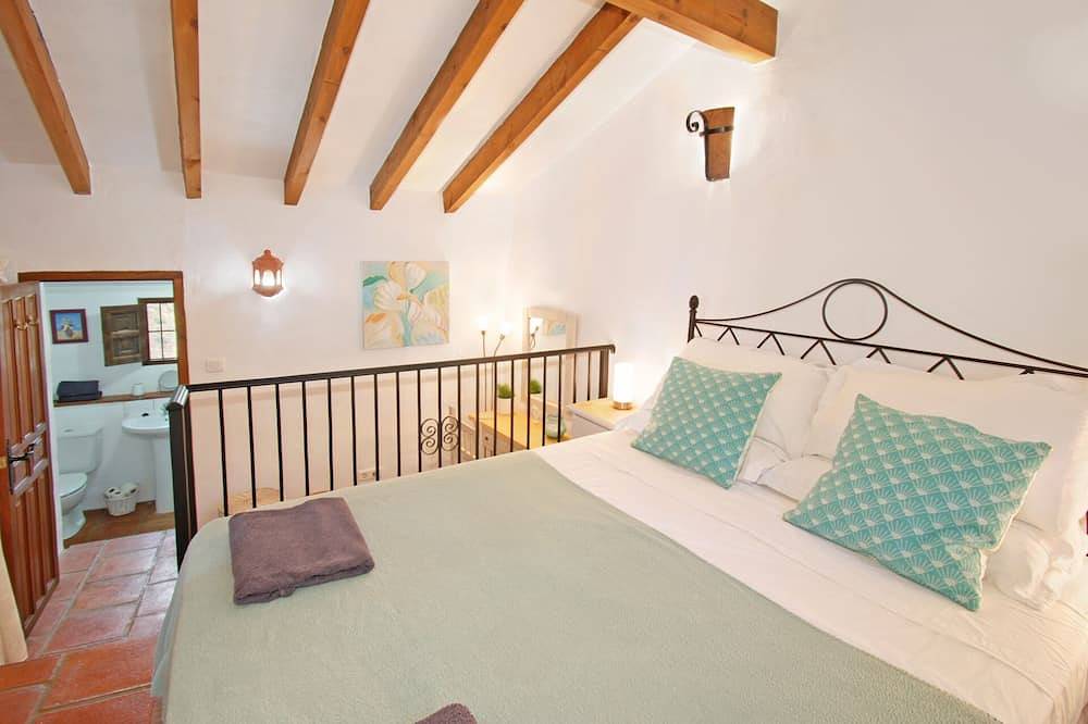 Romantic-Privatsphäre-Gem¨tlichkeit für zwei-Privates Pool in Comares, Málaga Provinz