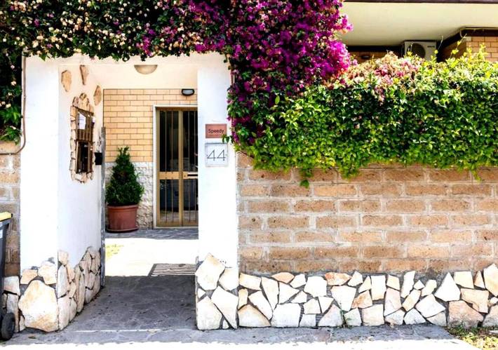 Residence per 9 persone, con panorama e giardino - 1