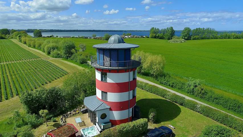 Ferienhaus für 6 Personen, mit Sauna und Garten sowie Terrasse - 1