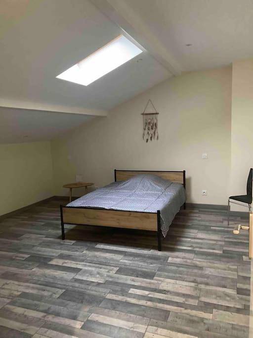 Gîte pour 2 personnes, avec balcon à Pérouges - 3