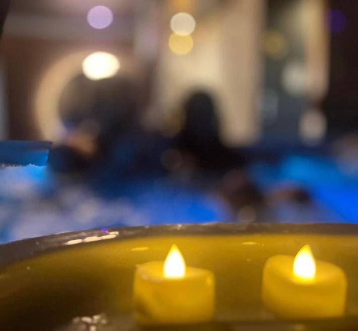 Maison de vacances pour 2 personnes, avec Jacuzzi ainsi que Terrasse et Jardin