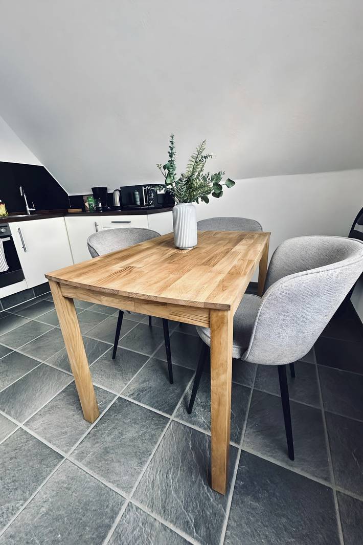 Ferienwohnung für 6 Personen, mit Balkon, mit Haustier in Rheine - 4