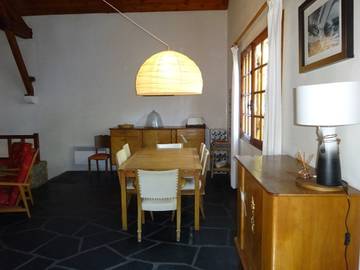 Villa pour 8 Personnes dans Biscarrosse, Côte d’Argent, Photo 3