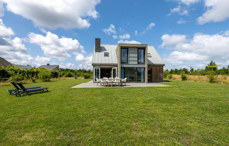 Ferienhaus für 8 Personen mit Garten in Kamperland, Zeeuwse Kust
