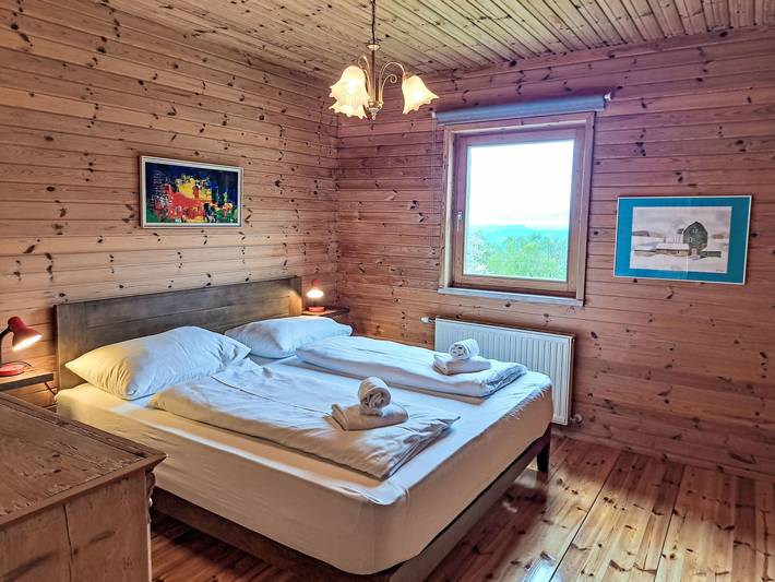 Location de vacances pour 5 personnes, avec balcon et jardin à Treffen - 4