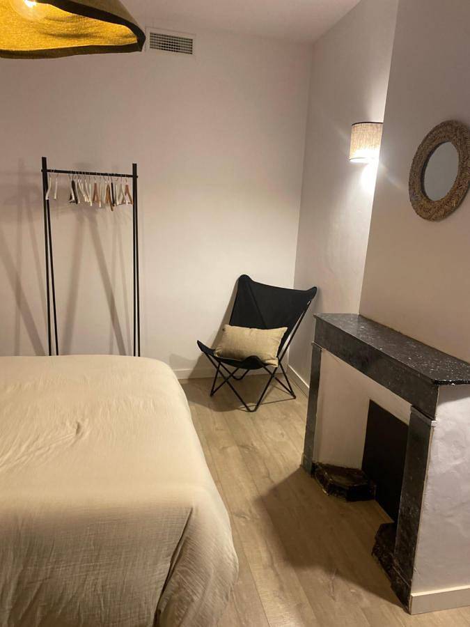 Gîte pour 6 personnes, avec vue et balcon dans Gare De Montpellier Saint Roch - 4