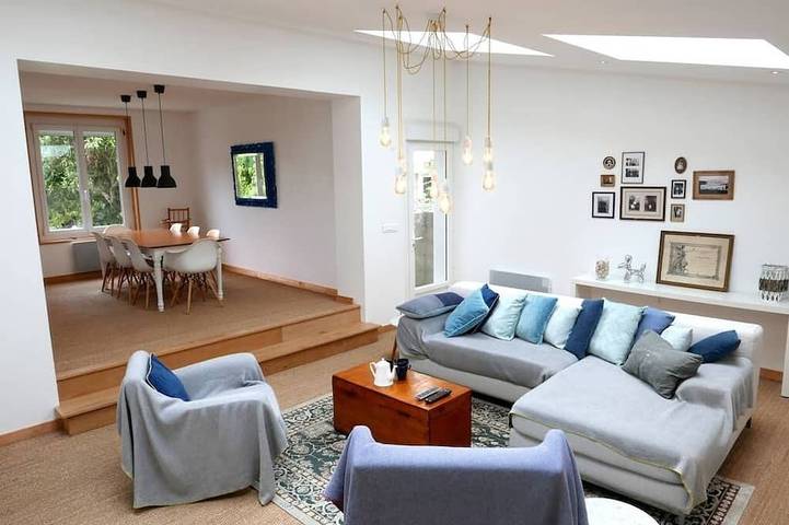 Maison de vacances pour 8 personnes - 1