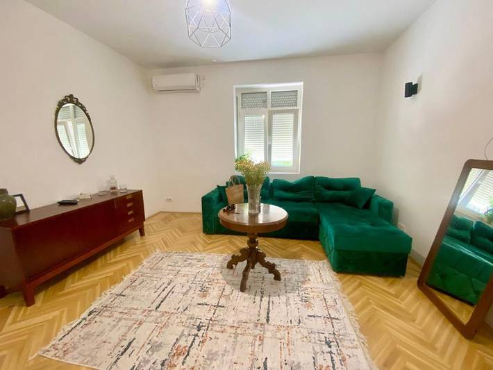 Ferienwohnung für 4 Personen, mit Garten - 1