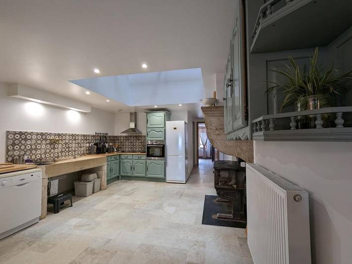 Location de vacances pour 6 personnes, avec terrasse, animaux acceptés à Buxières-sous-les-Côtes - 3