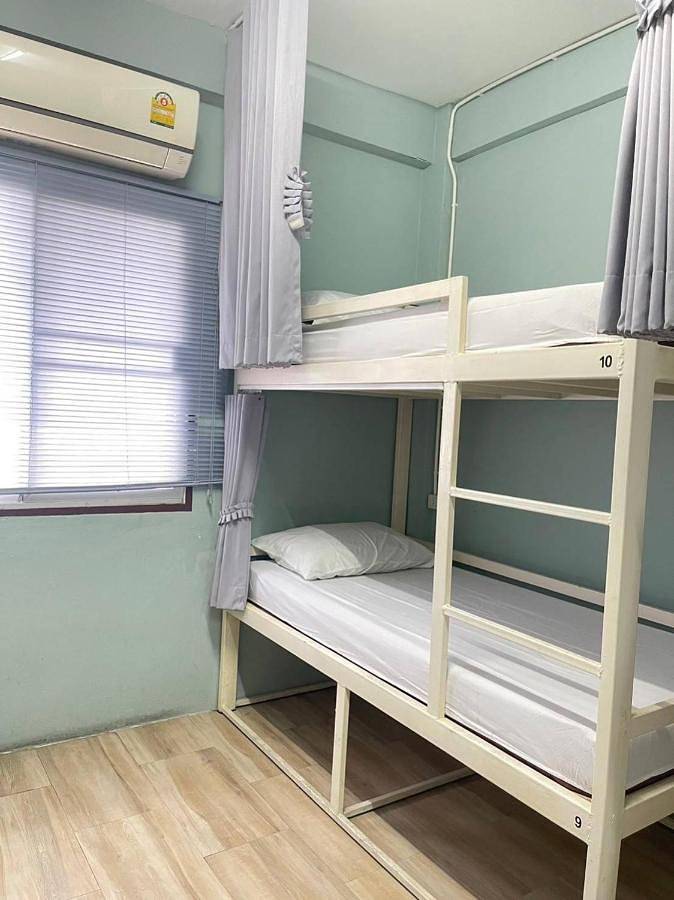 Wonderful hostel khaosan in Bangkok, Thailand