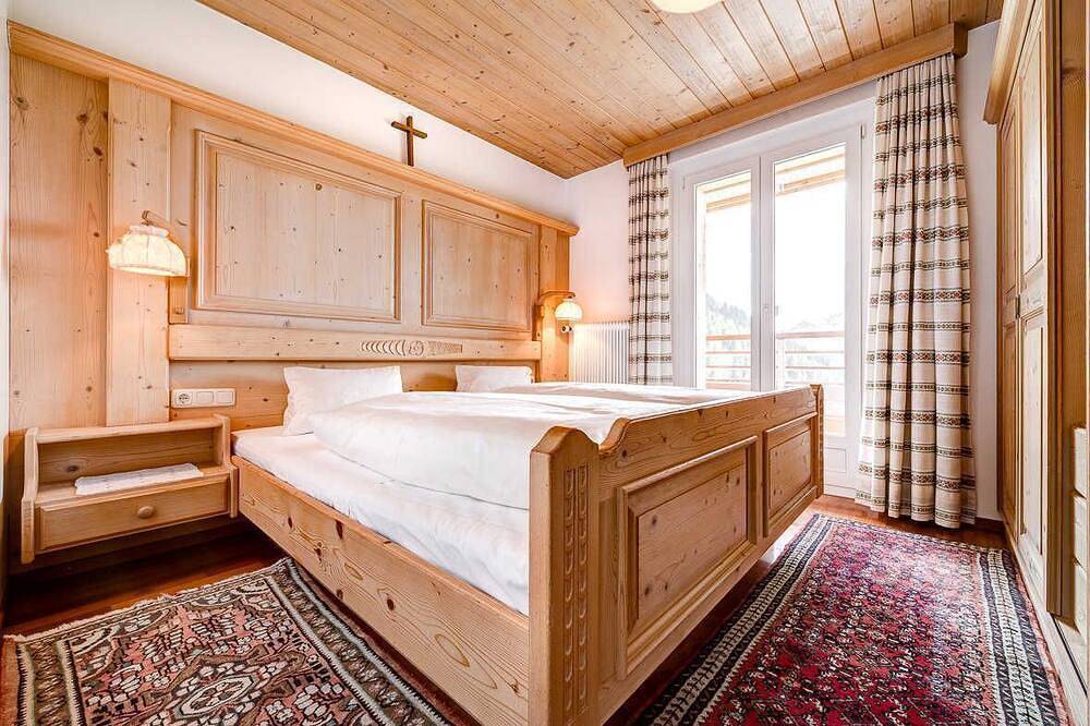 Ganze Wohnung, Gamsljager - Appartementhaus Rotwandblick in Faschina, Fontanella