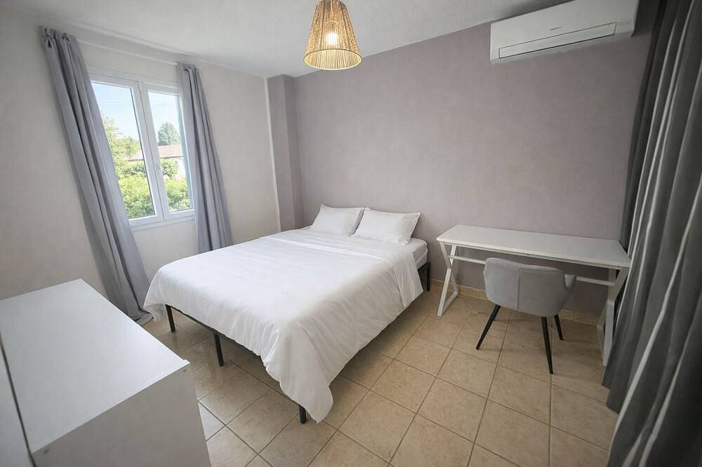 5-bedroom villa with pool in Pégomas, Mediterranean Coast (France)