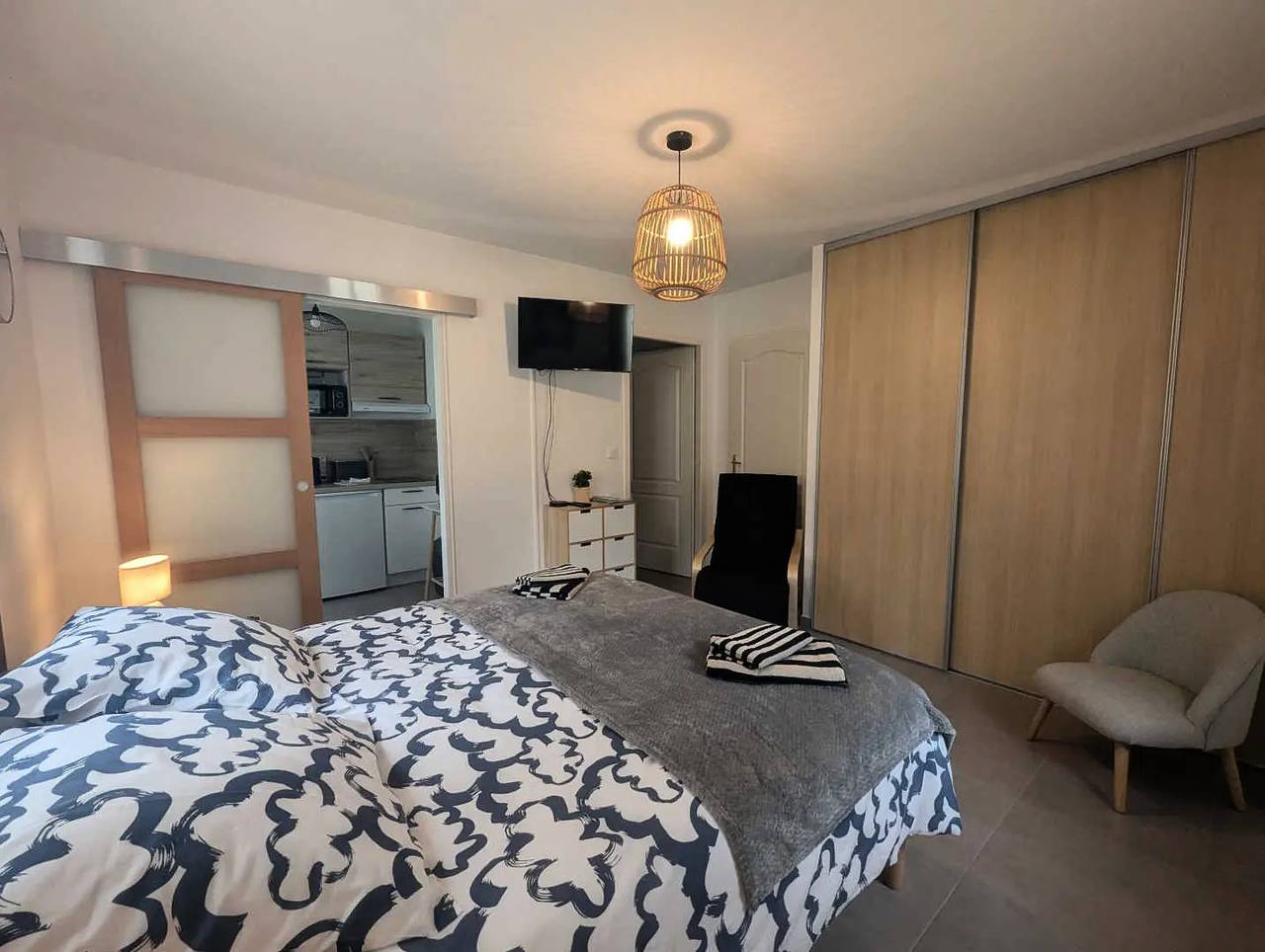 Gite de France 2 Personen in Éclaron-Braucourt-Sainte-Livière, Haute-Marne