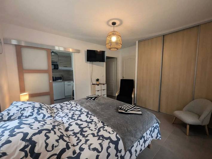 Gite de France 2 Personen in Éclaron-Braucourt-Sainte-Livière, Haute-Marne