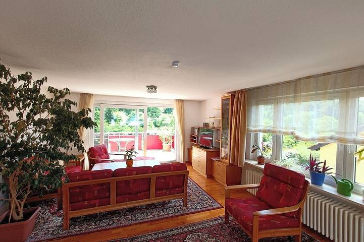 Ferienwohnung für 6 Personen, mit Balkon - 1