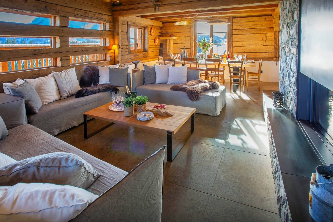 Photo : Maison de vacances