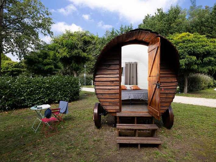 Camping voor 2 personen in Ile de France