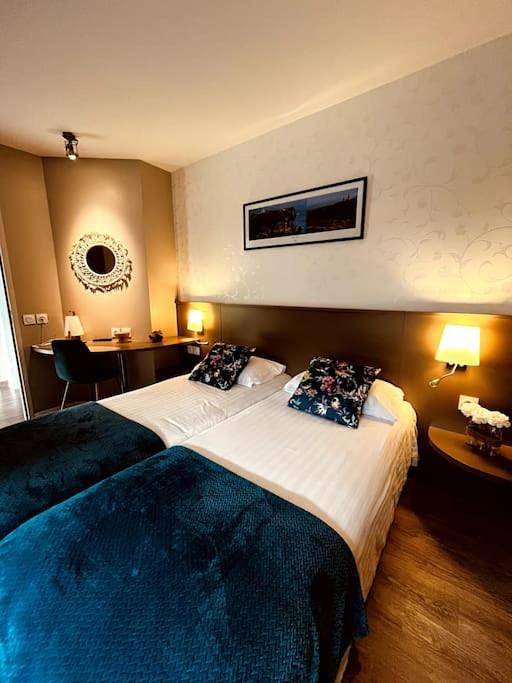 Double Room in La Bouillie, Dinan und Umgebung