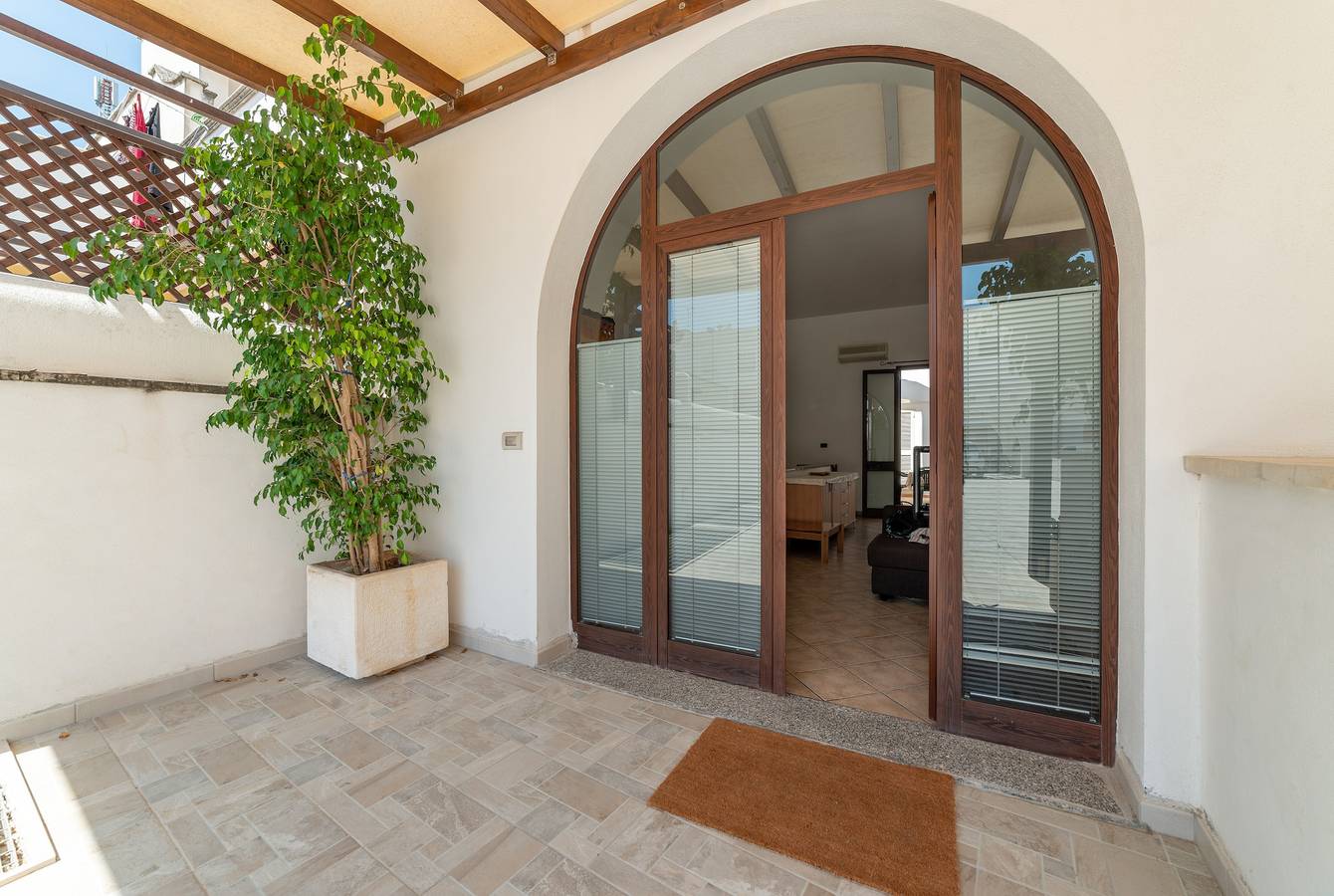 Ganze Wohnung, Mittelmeer-Ferienwohnung "Casa di Mariella" im Zentrum von Otranto in Otranto, Otranto und Umgebung