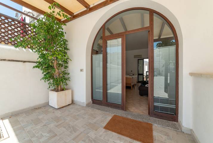 Ganze Wohnung, Mittelmeer-Ferienwohnung "Casa di Mariella" im Zentrum von Otranto in Otranto, Otranto und Umgebung