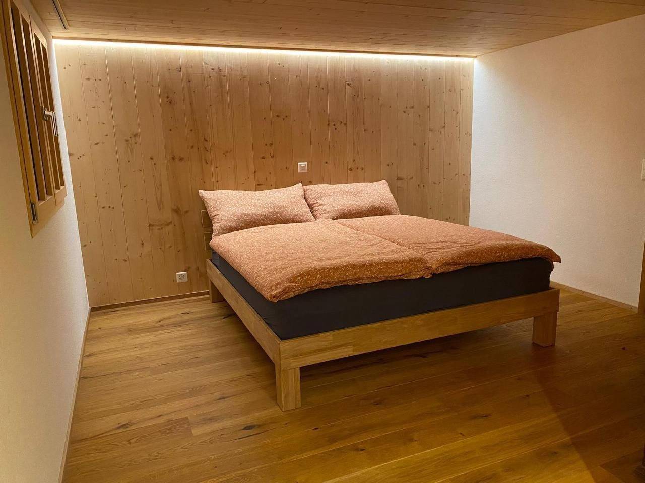 Geheel appartement, Chalet Brünig, Apartment Grindelgrat in Meiringen, Berner Oberland