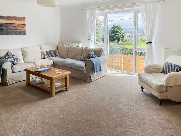 Penbryn Cottage in Benllech, Isle of Anglesey
