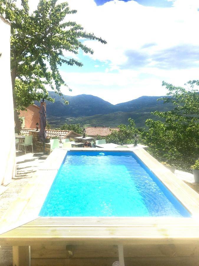 Casa di Emma in Santo-Pietro-di-Tenda, Région de Calvi