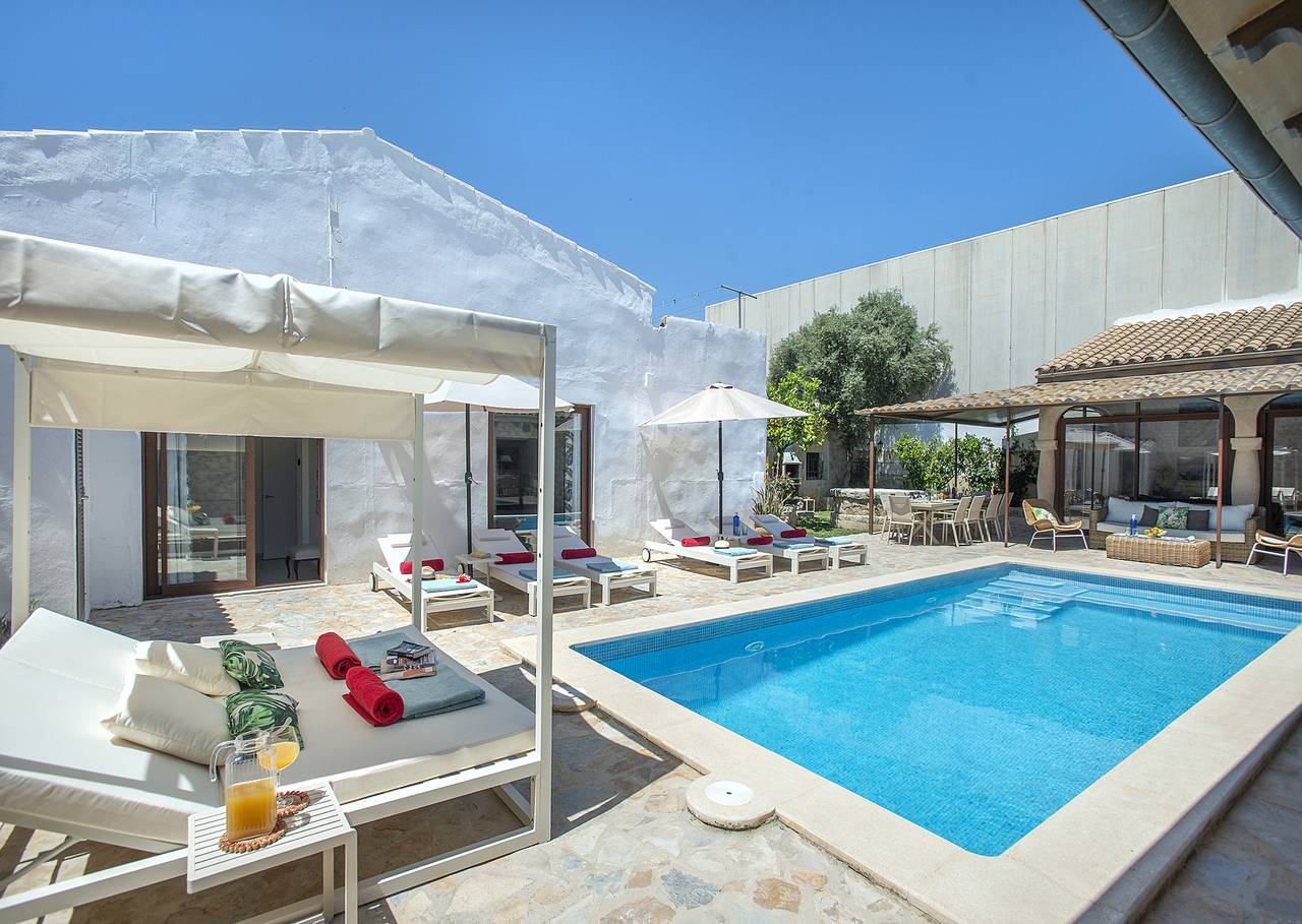 Chalet Frida - Familia Y Amigos in Sa Pobla, Mallorca Norte