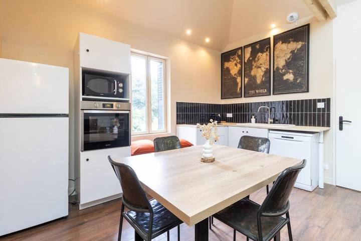 Gîte pour 4 personnes, avec jardin et vue dans Beaupréau-en-Mauges - 3