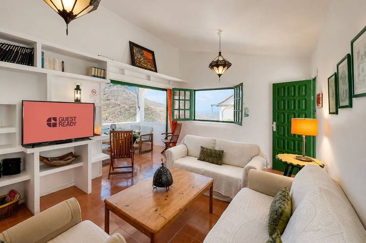 GuestReady - Casa Carmen cerca de la Naturaleza in Valle de Agaete, Agaete