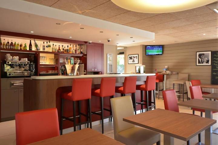 Hôtel pour 3 personnes, avec Terrasse
