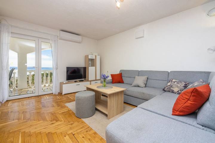 Ferienwohnung für 4 Personen, mit Balkon, kinderfreundlich - 1