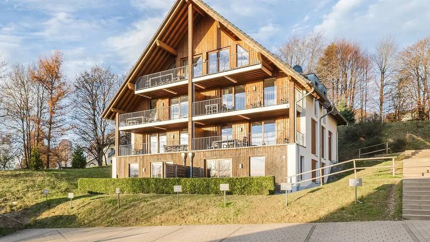 Ferienpark für 6 Personen, mit Garten in Winterberg