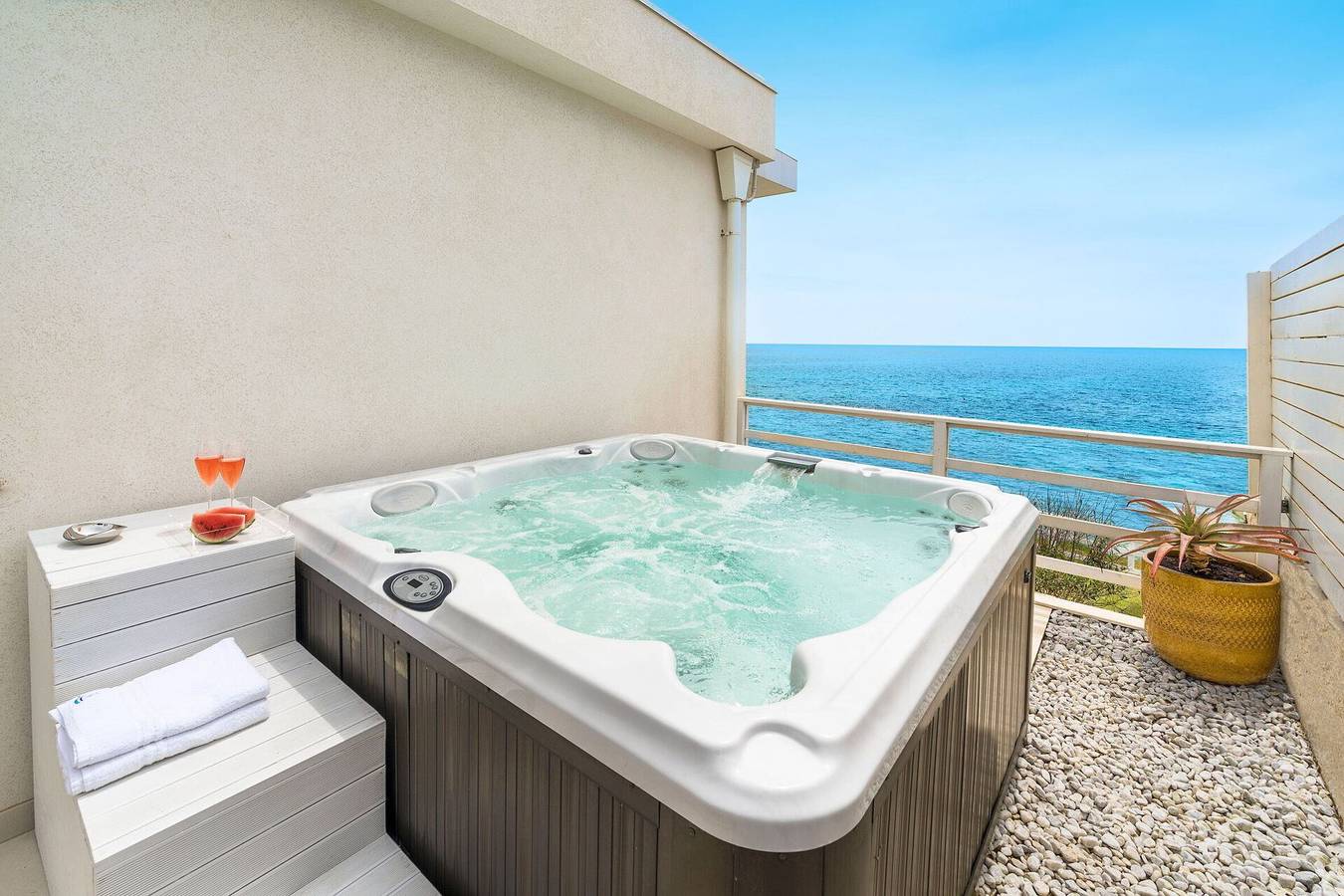 Villa Hermes in Lido di Noto, Noto e dintorni