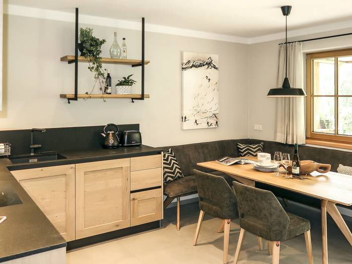 Hütte für 5 Personen, mit Garten und Terrasse in Wildschönau - 3