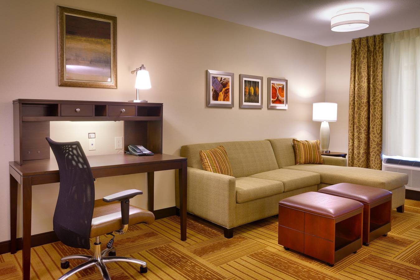 Ganze Wohnung, Staybridge Suites Cheyenne in Ranchettes, Laramie County