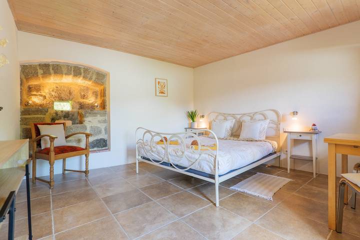 Chambre d’hôte pour 2 personnes, avec jacuzzi et jardin - 1