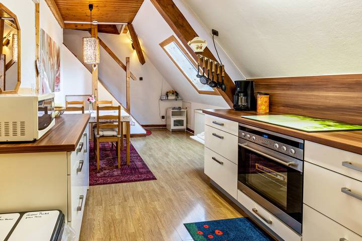 Ferienwohnung für 3 Personen, mit Garten in Hegau - 2