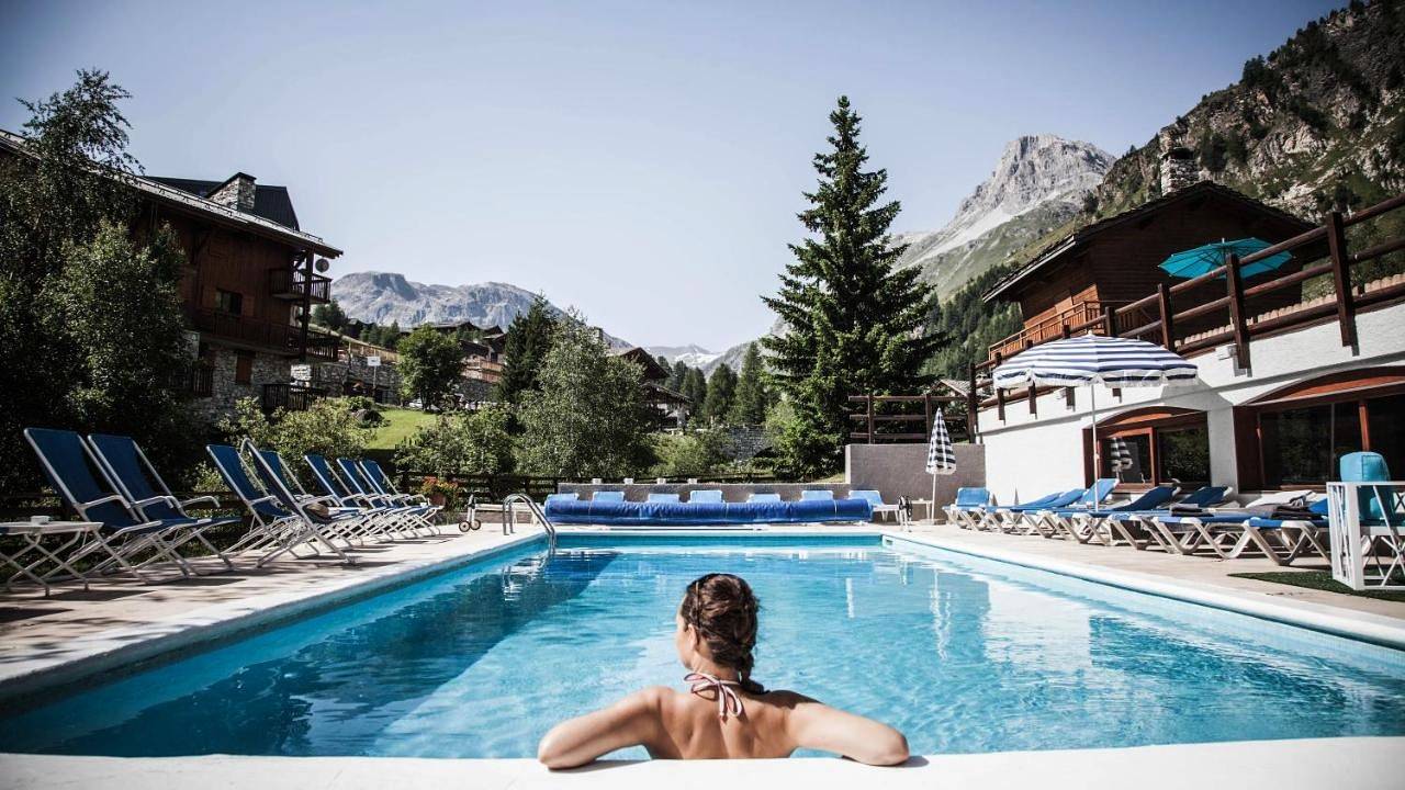 Hotel Altitude in Val-d'Isère, Massif de la Vanoise