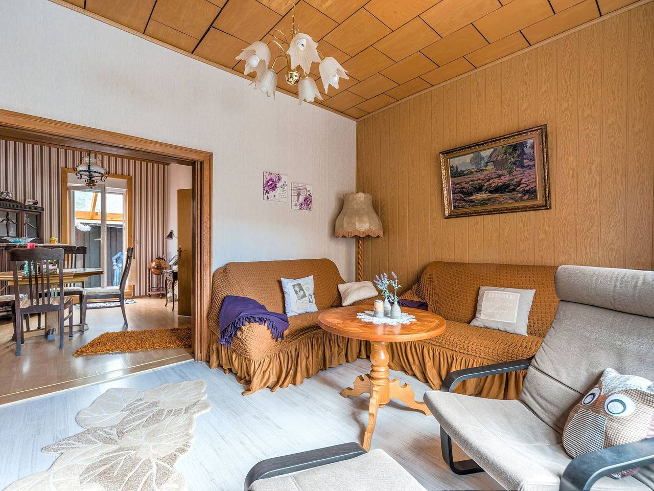 Ganze Wohnung, Ferienwohnung in der Nähe des Brockengipfels in Ilsenburg, Harzvorland